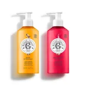 (店+)【Roger Gallet】ROGER & GALLET 橙木 紅薑 洗髮精 潤絲精 沐浴精 身體乳 法國皇室香氛-PQ美妝