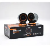 HERTZ EMC225 2.25寸汽車中置喇叭 鋁合金機身絲蠶音膜