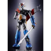 BANDAI 萬代 超合金魂 GX-105D 無敵鐵金剛 魔神Z 革進 KAKUMEI SHINKA 戰損版