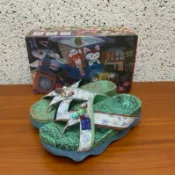 小麥的鞋鋪**Macanna*麥坎納專櫃~潛艦系列~底比斯~尼奧斯~狀漠燭花毯~黃牛皮~手工製鞋面氣墊鞋362360