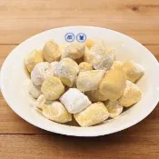 【欣葉．生活．廚房】欣葉地瓜圓  300±10g 單品(手作甜品 Q彈地瓜香 覆熱熟食)