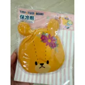 🧁愛麗MAMA代購🧁日本帶回 重複使用 小熊學校 冰寶 保冷劑