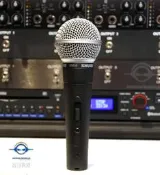 音響世界二館。美國SHURE SM58S傳奇不朽動圈式麥克風風-售完補貨中