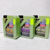 合沁車業 LIQUI MOLY 力魔 5W20 5W30 5W40 5W50 MOLYGEN 液態鉬 LM 機油
