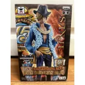 日版 金證 海賊王 航海王 DXF THE GRANDLINE MEN 15週年 vol.6 香吉士 景品 公仔 現貨