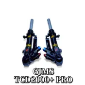 GJMS 智杰【TCD2000+ PRO】全可調 前叉 前避震器 KRV DRG 曼巴 JETS 六代戰 RTS