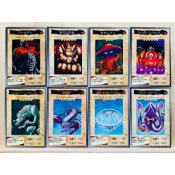 老吉科🌲 日本萬代 BANDAI 1998 1999年 日版絕版 舊版 初代 遊戲王卡 怪物卡 遊戲王卡牌