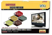 Best Go 百事購居家生活館 ◤絕不反光&加贈奈米魔布◢ 新視王第四代 37 吋 抗反射防炫液晶電視保護鏡 / 護目鏡 NS-37PLG
