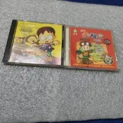 昱泉 阿毛ABC新樂園_第3集/阿毛邏輯大冒險_電腦遊戲光碟