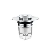 (店+)【LAVIDA 育兒好好玩】磁懸浮洗手盆彈跳芯水塞 洗臉盆防蟲防臭塞子 洗手槽過濾芯防堵 過濾彈跳芯 按壓式過濾彈跳芯 洗手檯