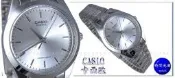 【時間光廊】CASIO 經典 指針錶 女錶 釘面 銀色面板 全新原廠公司貨 LTP-1274D