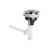 (店+)【蝴蝶衛浴】台製 歐式上壓單按鈕把手水箱零件 馬桶水箱按鍵 馬桶按鈕 沖水馬桶零件 馬桶按鍵