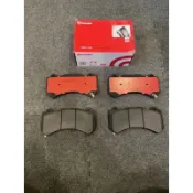 🇮🇹BREMBO 來令片 ALCON RC6 六活塞用 煞車皮