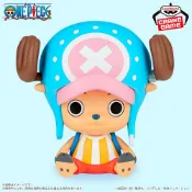 BANPRESTO 航海王 喬巴SOFVIMATES軟膠公仔 魚人島ver. BD89560