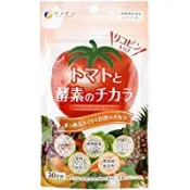 【DOKODEMO】FINE Fine 番茄酵素膠囊 90粒