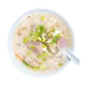 人氣綜合組-即食粥 埔里鮮筍粥/滑蛋玉米雞腿粥/香芋瘦肉粥/鮮蝦扁蒲粥(400gX12包)