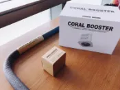 微笑的魚水族☆【菲德特 FLEXI 團隊最新研發】【AZOO 珊瑚成長加速器 LED吊燈/藍白燈】海水燈