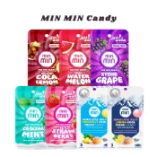 【現貨】MIN MIN Candy 薄荷糖 薄荷錠 無糖薄荷糖 涼糖 口氣清新糖 泰國糖果 泰國代購