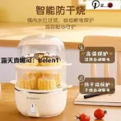 【蒸蛋器】【煮蛋器】 自動斷電款 煮蛋機 蒸蛋機 蒸籠 煮蛋 志高 全自動斷電