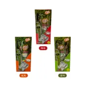 泰國 大象 6捲入 烤海苔捲 魷魚 / 辣味 / 原味 15g  海苔