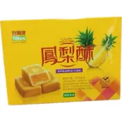 （賣場滿$150出貨）台鳳牌鳳梨酥