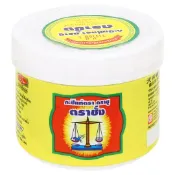 【Eileen小舖】泰國 Trachang 蝦醬 400g 天秤牌 幼蝦 調味醬 蝦膏 炒飯料 海鮮料理 醮醬