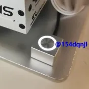 電腦開 ??機鍵桌上型電腦電源開 ??關外置開 ??關按鈕鋁合金自覆位開 ??放式主機殼用