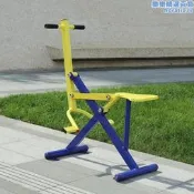 室外戶外健身器材公園社區路徑健騎機騎馬機平步機體育運動新農村