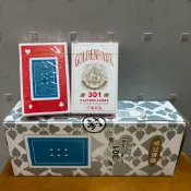 金鷹撲克牌301  單副