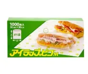 綠野春風百貨場 I Wrap Pico PE食物保鮮袋 1000入