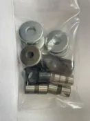 勁風50/90鼓式 前避震器配件包
