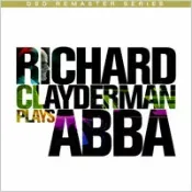 極光音樂 太古國際 理查．克萊德門：最愛ABBA Richard Clayderman: Plays Abba (CD) 【Evosound】