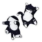 【SHARINGER 薛丁格】貓草包 貓咪玩具 貓薄荷玩具 紓壓玩具 2入組(爽爽爽+爽到翻身)