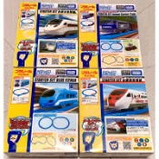 *妮妮小舖*快速出貨  🌟全新正版 盒損 TAKARA TOMY PLARAIL 多美火車 動物運載 普悠瑪 台鐵太魯閣