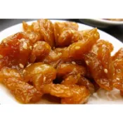 阿香師 - 頂級古早味甜麵筋-稀飯、豆棗、早餐、宵夜粥，非土豆麵筋