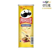 品客-期間限定 英式莊園燉肉風味洋芋片95g 【合迷雅旗艦館】〈訂單滿$149才出貨〉
