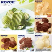 ☘️預購✅好吃☘️ 日本 ROYCE 巧克力 洋芋片 餅乾 爆米花 棉花糖 白巧克力 焦糖 巧克力洋芋片 抹茶 苦甜