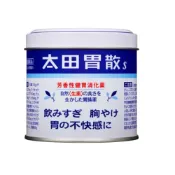 【DOKODEMO】[第2類醫藥品]太田胃散S 80g