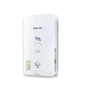 (店+)【HMK 鴻茂】10公升屋外型RF式熱水器桶裝瓦斯H-8130-LPG 基本安裝