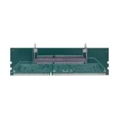 筆記本記憶體ddr4代轉臺式機轉接卡測試卡RVS保護卡DDR5轉接板DDR3