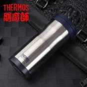 現貨膳魔師THERMOS不鏽鋼保冷保溫杯男女士泡茶水帶濾網 jml-370