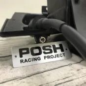 三陽dio50 Ez50 posh pk7 M5白鐵矽導線/高壓線圈/電火線圈固定螺絲（單顆售）