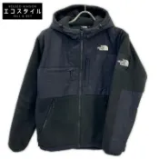 【DOKODEMO】The North Face NA71952 黑色 Denali 連帽衫 [二手]
