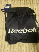 『星之漫』（全新未用）reebok 銳步 尼龍袋束口 束口袋  籃