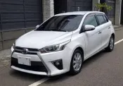 2015年 豐田 Yaris 豪華1.5 ，里程(92402km) B$19.9萬