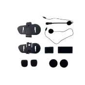 【Vimoto 維邁通】VX80 麥克風底座套件(安全帽藍牙耳機配件)