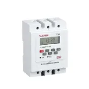 (店+)【TAISHIBA 台芝】台芝 三相電子式定時器 T34-220V T34-380V 30A 全電壓 節能省電 計時器 支援三相電流 宗宏材料