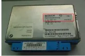 大坡很遠 BMW E38 740 /E39 540 變速箱電腦 0260002717 7506450