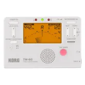 🎉KORG/科樂格 TM60/60C TMR50 節拍器 調音器 日本通用樂器校音器