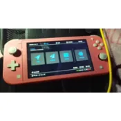 🔥自備主機！Switch 改機 大氣層 硬破硬改 破解 刷安卓系統服務!lite oled 電力加強版皆可 維修請聊聊